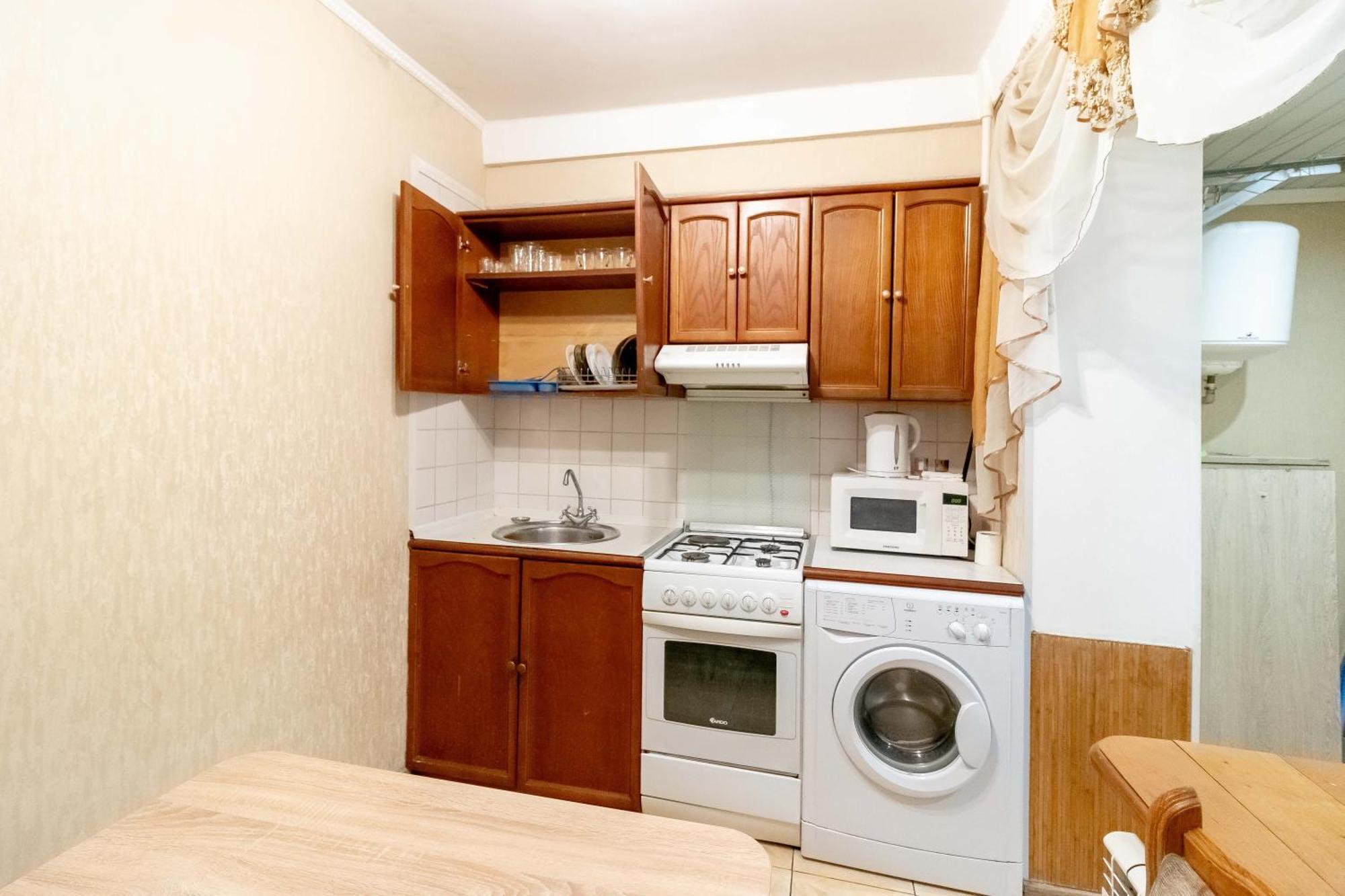 Kvartirkoff Na Volodymyra Ivasiuka 19A Kiev Ngoại thất bức ảnh