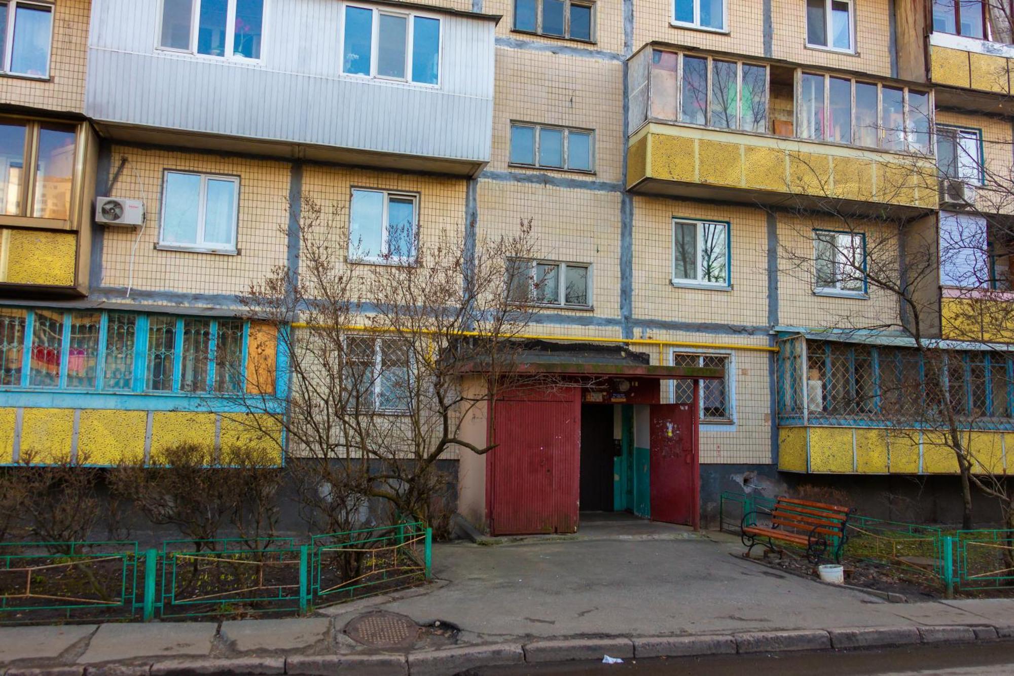 Kvartirkoff Na Volodymyra Ivasiuka 19A Kiev Ngoại thất bức ảnh